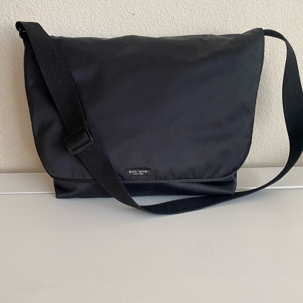 Kate Spade Vintage Y2K Messenger Bag EUC